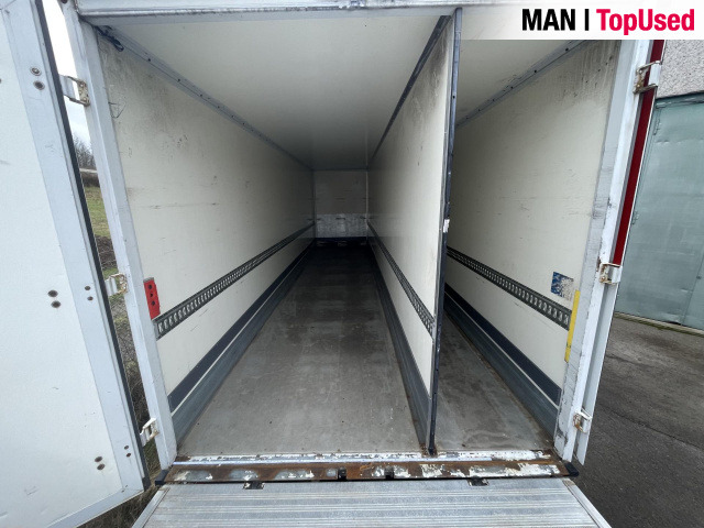 MAN TGM 15.320 4X2 BL - Koffer LKW: das Bild 4 MAN TGM 15.320 4X2 BL - Koffer LKW: das Bild 4
