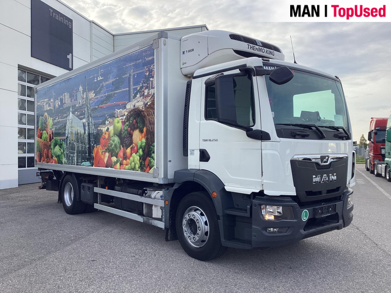MAN TGM 18.250 4x2 BL CH – Leasing MAN TGM 18.250 4x2 BL CH: das Bild 10 MAN TGM 18.250 4x2 BL CH – Leasing MAN TGM 18.250 4x2 BL CH: das Bild 10