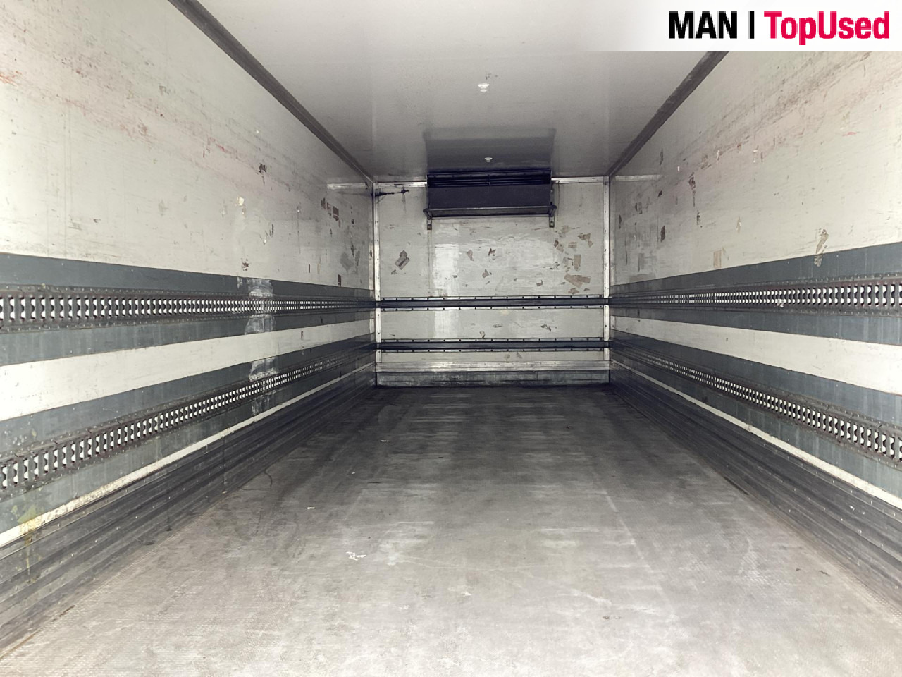 MAN TGM 18.250 4x2 BL CH - Kühlkoffer LKW: das Bild 5 MAN TGM 18.250 4x2 BL CH - Kühlkoffer LKW: das Bild 5