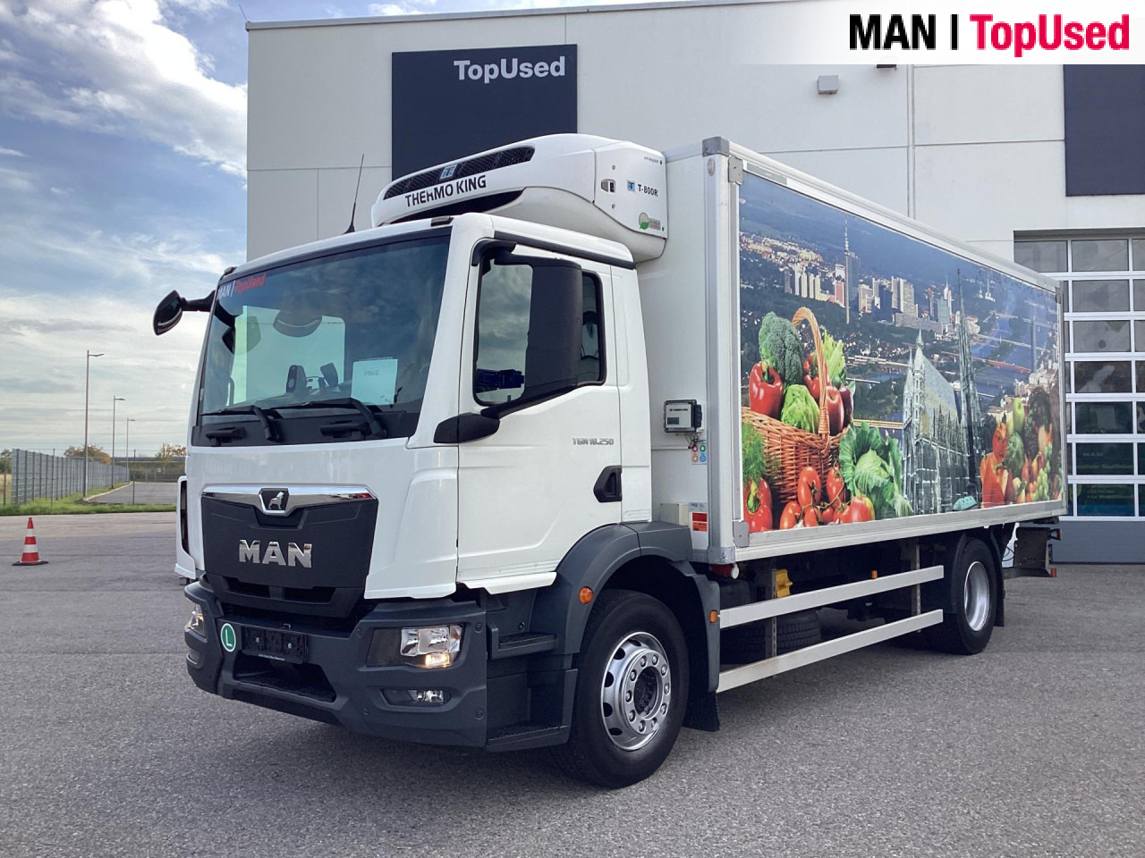 MAN TGM 18.250 4x2 BL CH – Leasing MAN TGM 18.250 4x2 BL CH: das Bild 8 MAN TGM 18.250 4x2 BL CH – Leasing MAN TGM 18.250 4x2 BL CH: das Bild 8