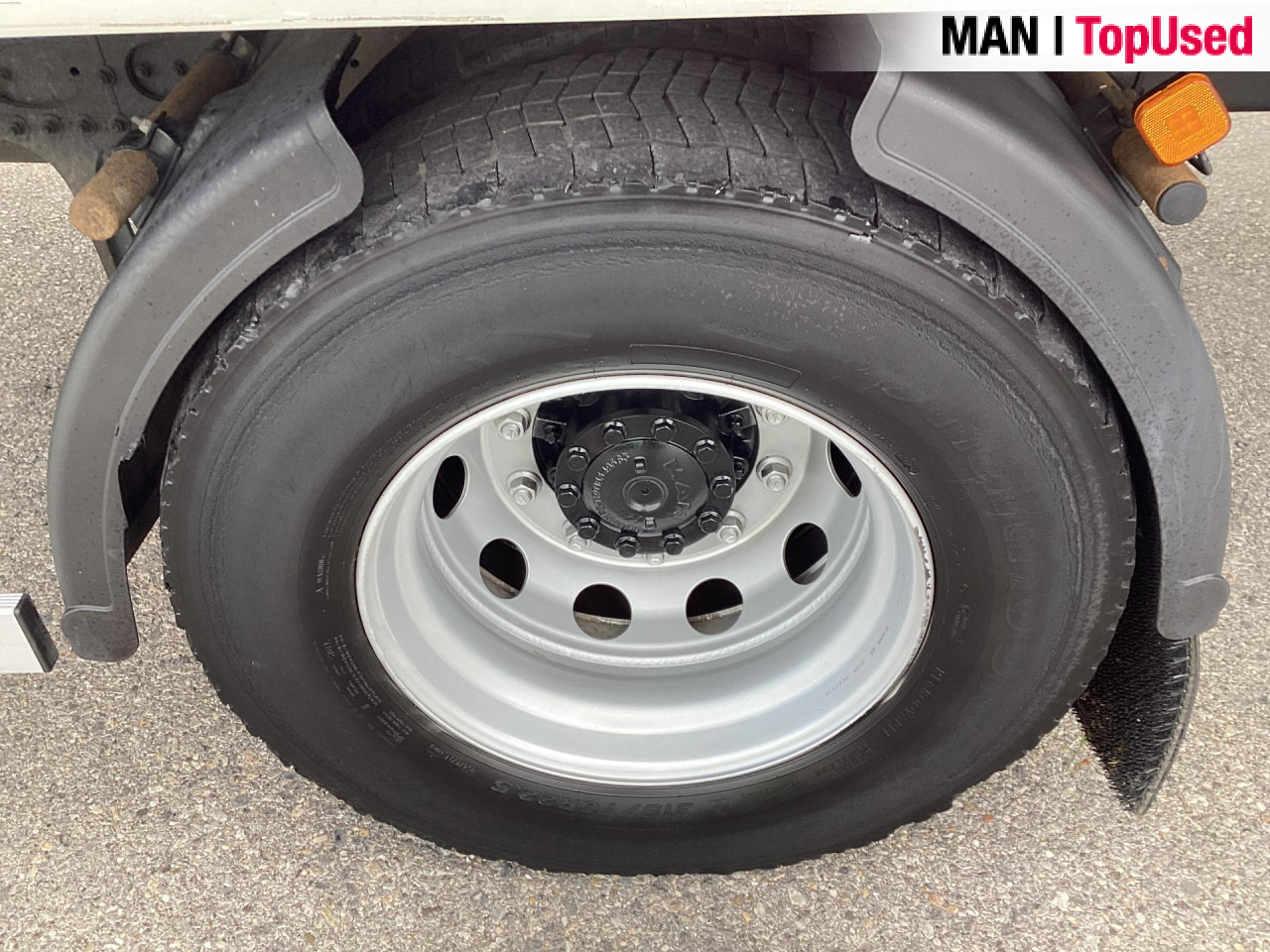 MAN TGM 18.250 4x2 BL CH - Kühlkoffer LKW: das Bild 2 MAN TGM 18.250 4x2 BL CH - Kühlkoffer LKW: das Bild 2