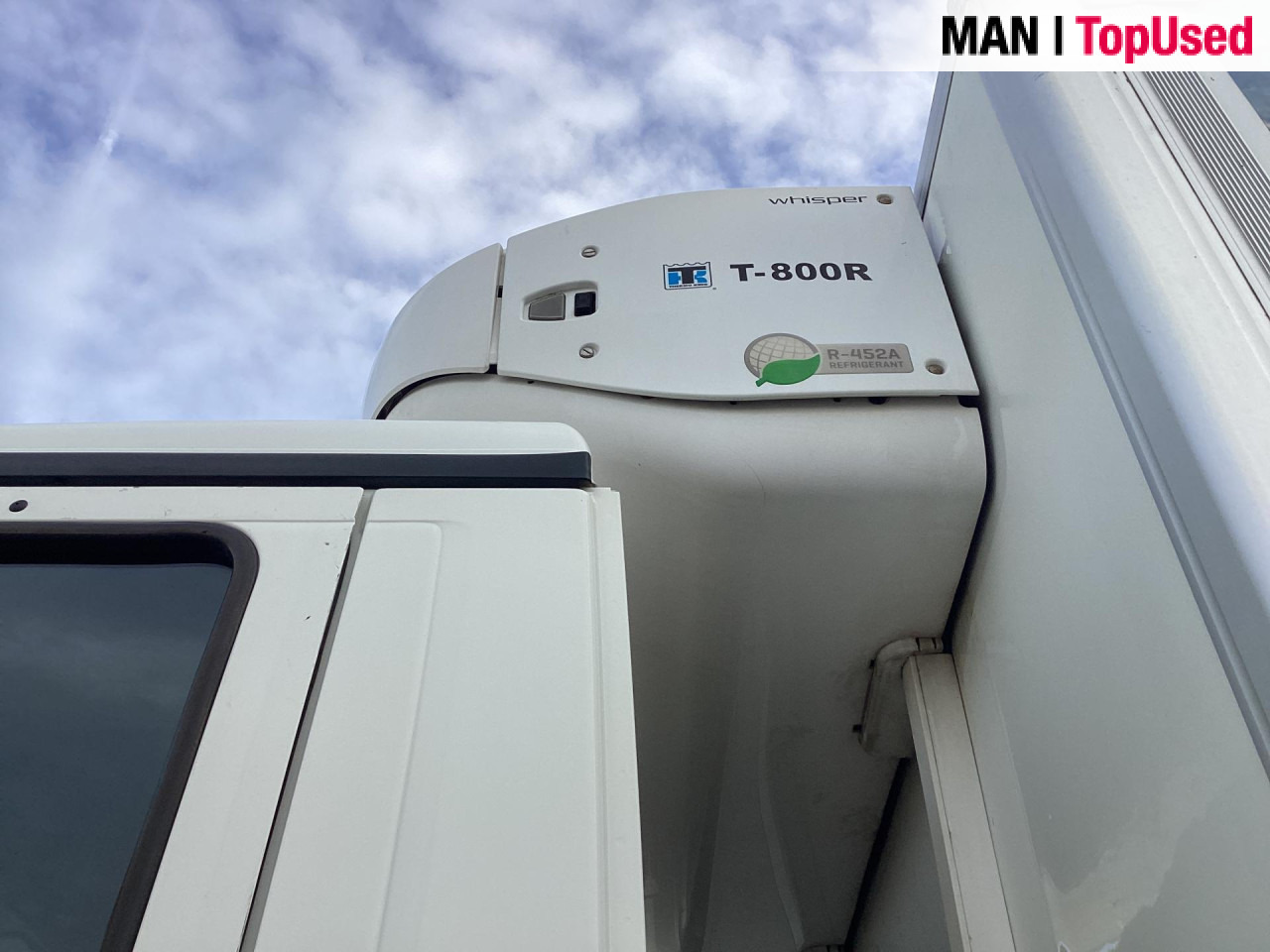 MAN TGM 18.250 4x2 BL CH - Kühlkoffer LKW: das Bild 4 MAN TGM 18.250 4x2 BL CH - Kühlkoffer LKW: das Bild 4