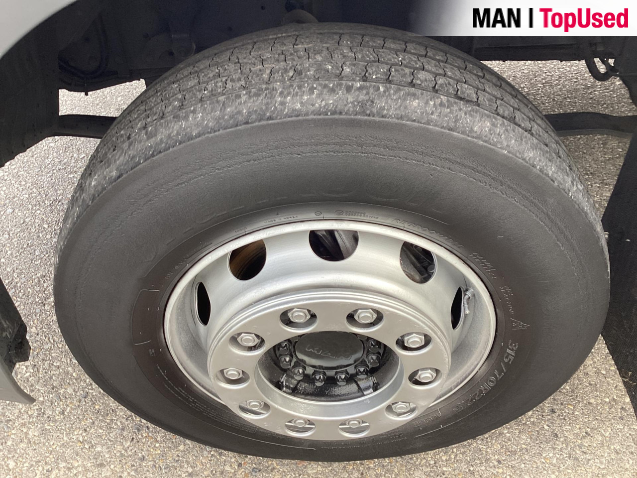 MAN TGM 18.250 4x2 BL CH - Kühlkoffer LKW: das Bild 2 MAN TGM 18.250 4x2 BL CH - Kühlkoffer LKW: das Bild 2