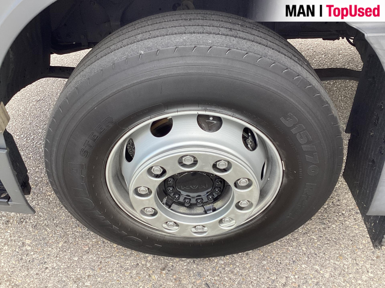 MAN TGM 18.250 4x2 BL CH - Kühlkoffer LKW: das Bild 3 MAN TGM 18.250 4x2 BL CH - Kühlkoffer LKW: das Bild 3