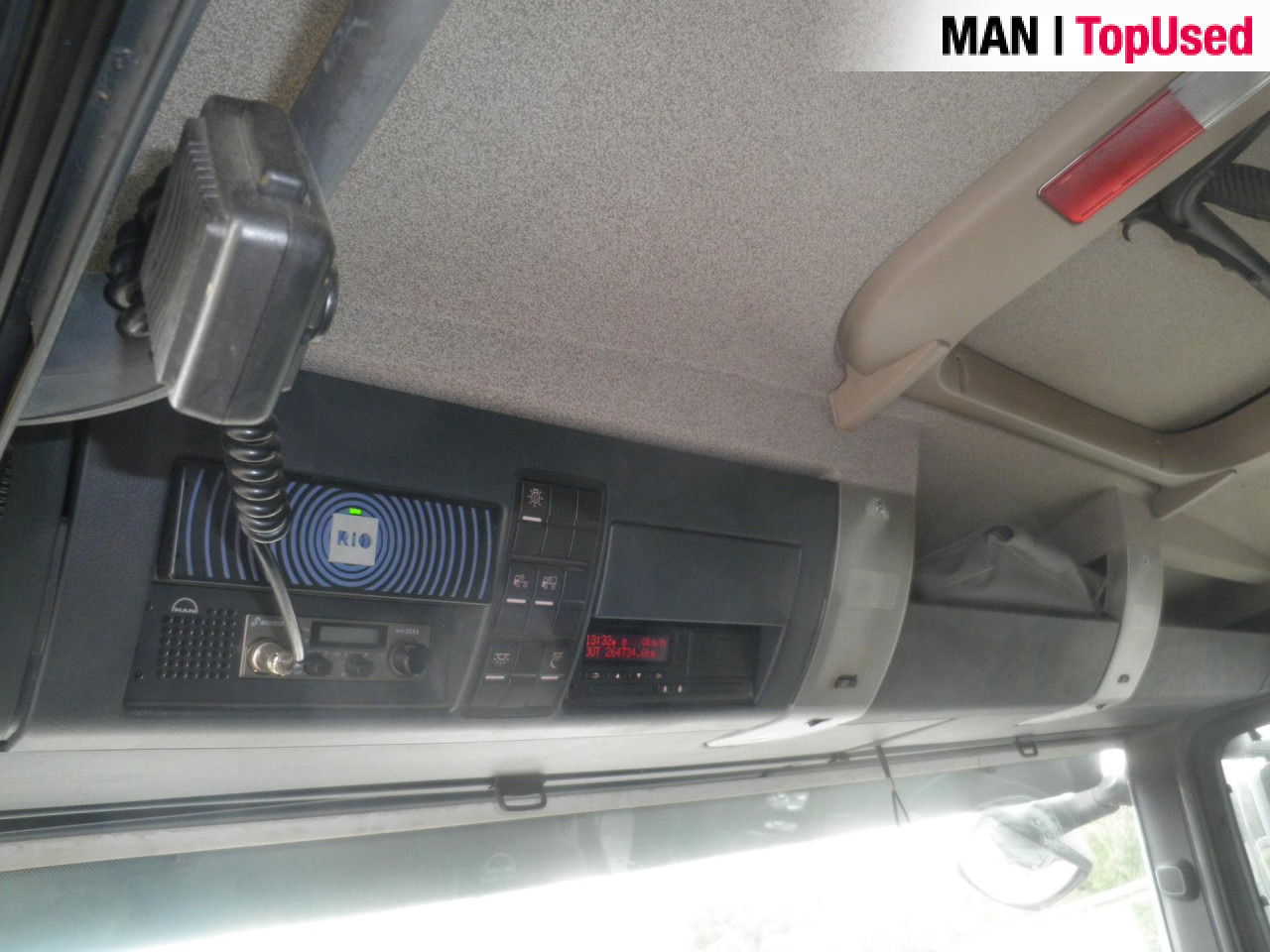 MAN TGS 28.500 6X4-4 BL - Holztransporter: das Bild 2 MAN TGS 28.500 6X4-4 BL - Holztransporter: das Bild 2