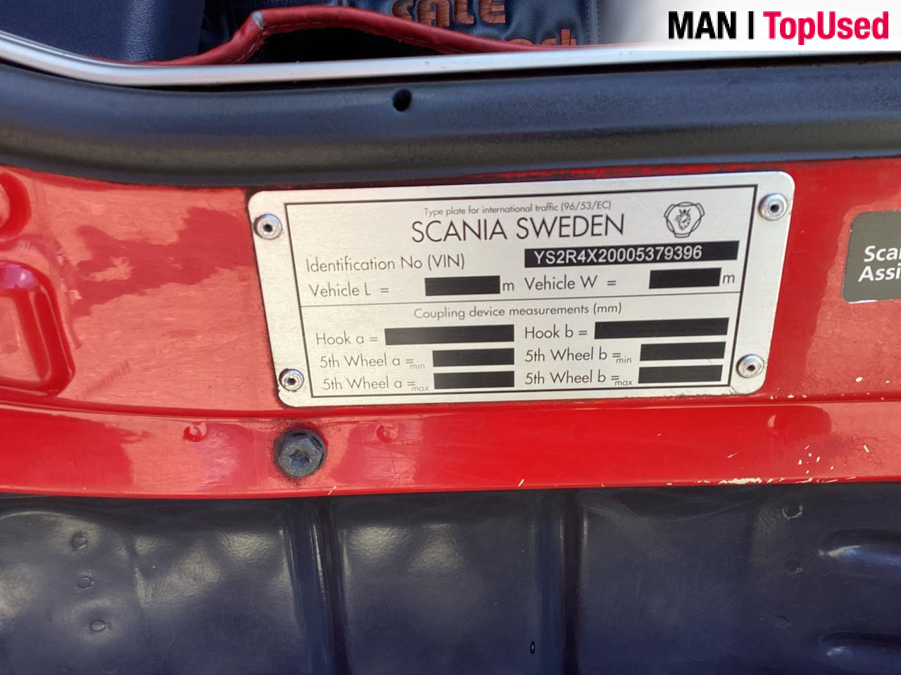 SCANIA R410 - Containerwagen/ Wechselfahrgestell LKW: das Bild 3 SCANIA R410 - Containerwagen/ Wechselfahrgestell LKW: das Bild 3