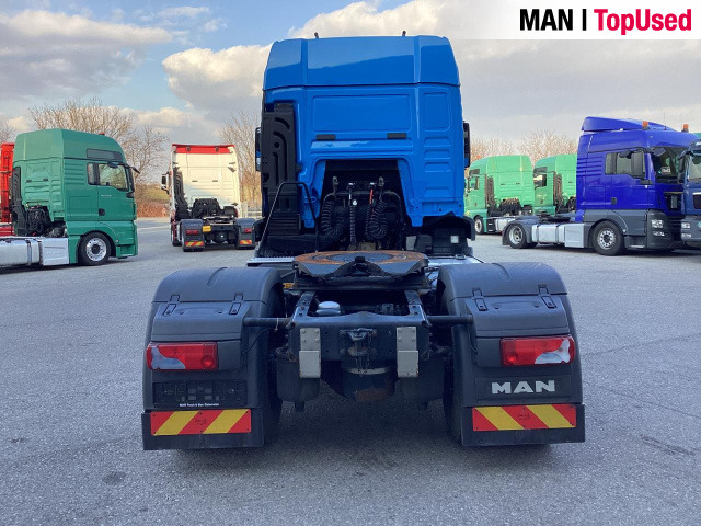 MAN TGS 18.460 4X2 BLS ADR - Sattelzugmaschine: das Bild 2 MAN TGS 18.460 4X2 BLS ADR - Sattelzugmaschine: das Bild 2