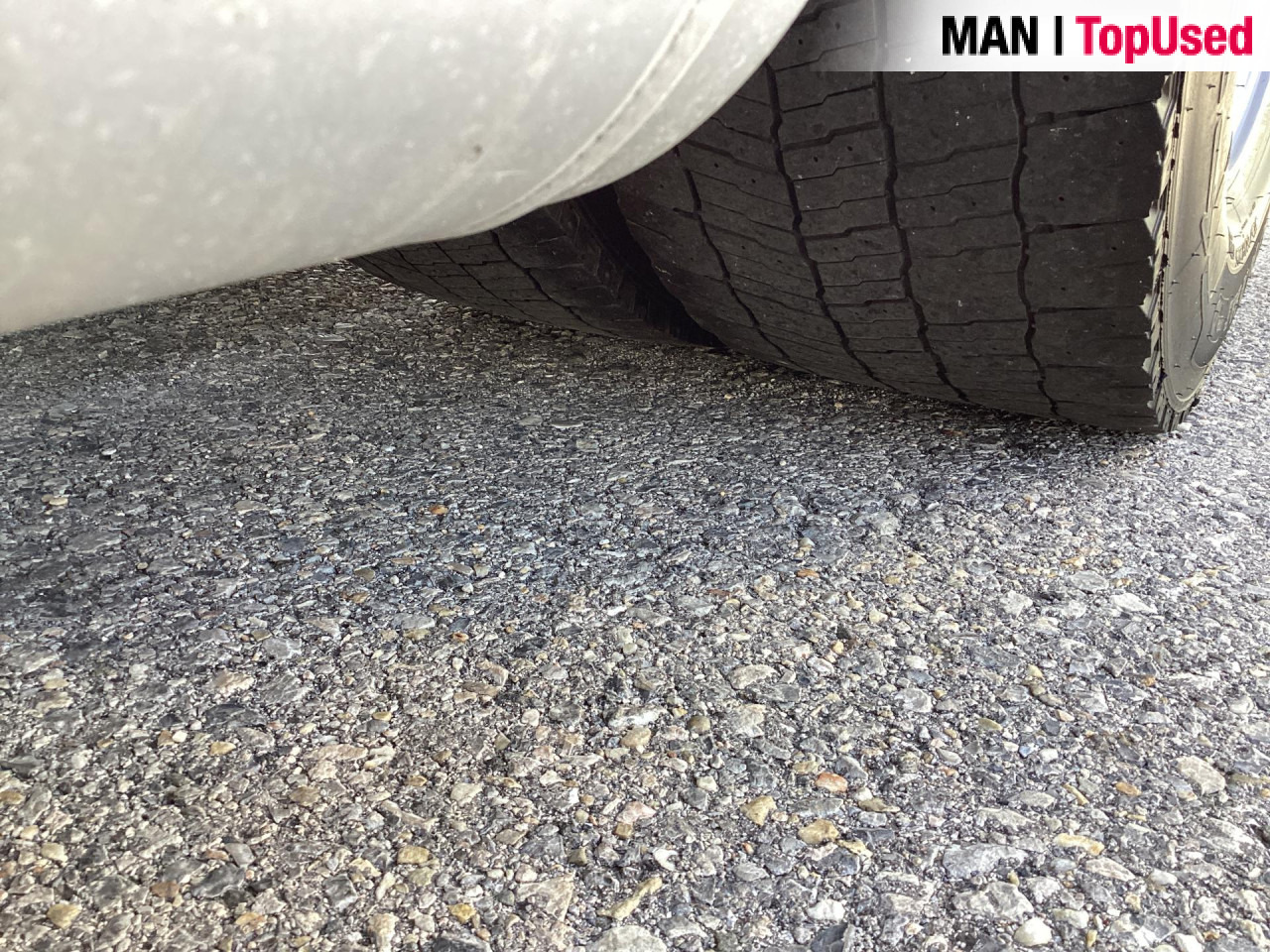 MAN TGX 18.470 4x2 BL SA - Sattelzugmaschine: das Bild 2 MAN TGX 18.470 4x2 BL SA - Sattelzugmaschine: das Bild 2