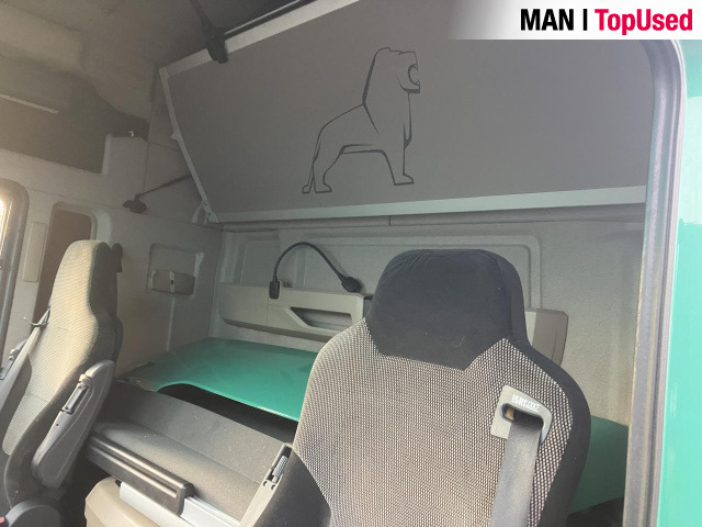 MAN TGX 18.500 4X2 BLS - Sattelzugmaschine: das Bild 4 MAN TGX 18.500 4X2 BLS - Sattelzugmaschine: das Bild 4