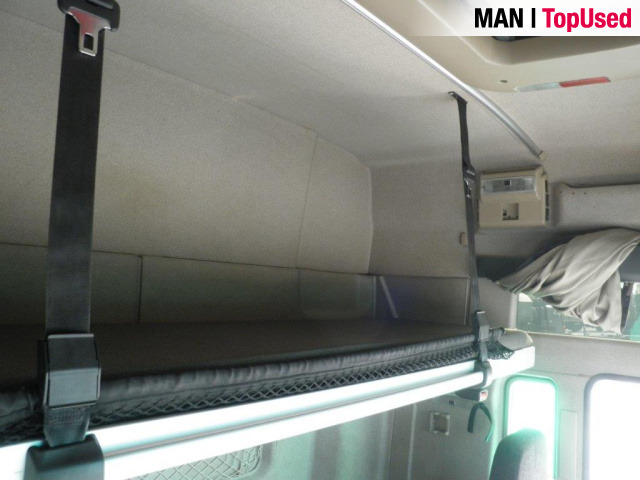 MAN TGX 18.500 4X2 BLS - Sattelzugmaschine: das Bild 2 MAN TGX 18.500 4X2 BLS - Sattelzugmaschine: das Bild 2