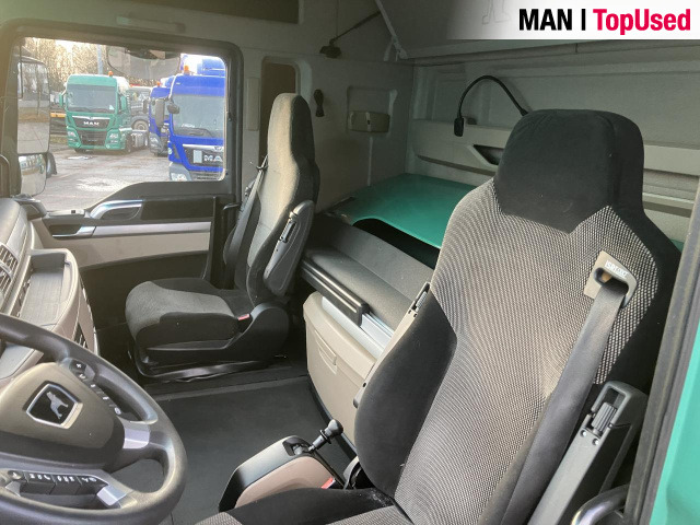 MAN TGX 18.500 4X2 BLS - Sattelzugmaschine: das Bild 5 MAN TGX 18.500 4X2 BLS - Sattelzugmaschine: das Bild 5