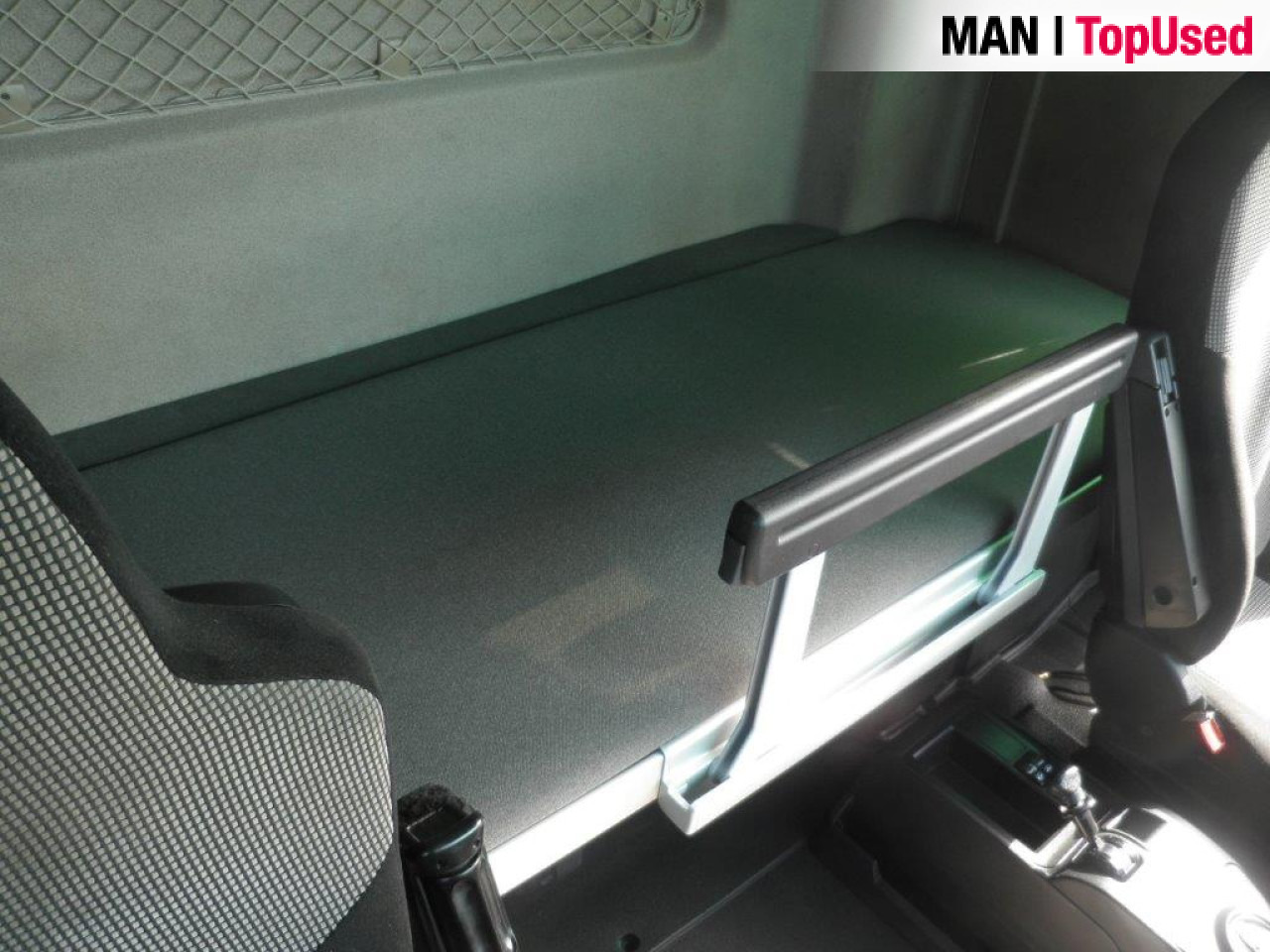 MAN TGX 18.510 4X2 BLS - Sattelzugmaschine: das Bild 3 MAN TGX 18.510 4X2 BLS - Sattelzugmaschine: das Bild 3