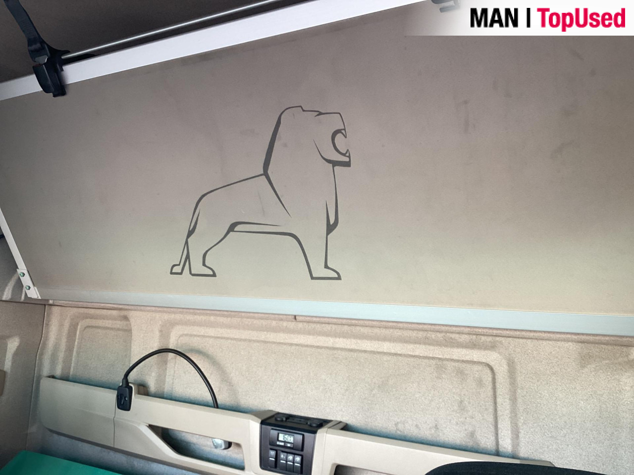 Sattelzugmaschine MAN TGX 18.510 4X2 BLS: das Bild 14