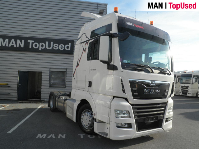 MAN TGX 18.510 4X2 LLS-U - Sattelzugmaschine: das Bild 5 MAN TGX 18.510 4X2 LLS-U - Sattelzugmaschine: das Bild 5