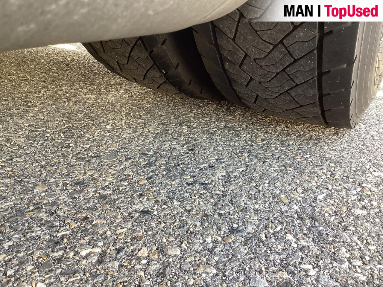 MAN TGX 18.510 4x2 BL SA - Sattelzugmaschine: das Bild 2 MAN TGX 18.510 4x2 BL SA - Sattelzugmaschine: das Bild 2