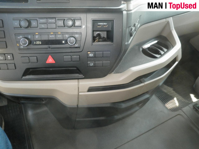 MAN TGX 18.510 4x2 LL SA - Sattelzugmaschine: das Bild 4 MAN TGX 18.510 4x2 LL SA - Sattelzugmaschine: das Bild 4