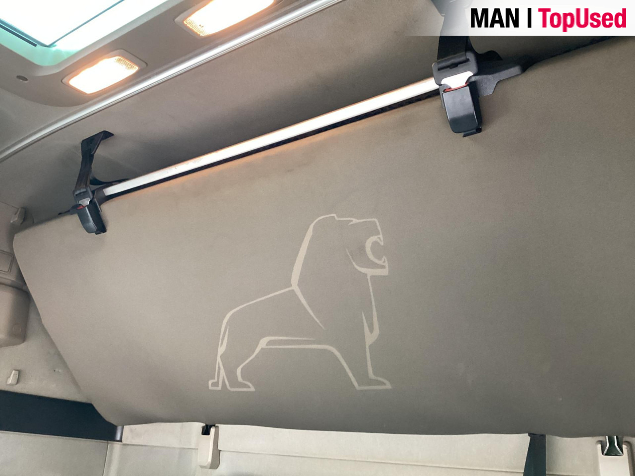 MAN TGX 18.510 4x2 LL SA - Sattelzugmaschine: das Bild 5 MAN TGX 18.510 4x2 LL SA - Sattelzugmaschine: das Bild 5