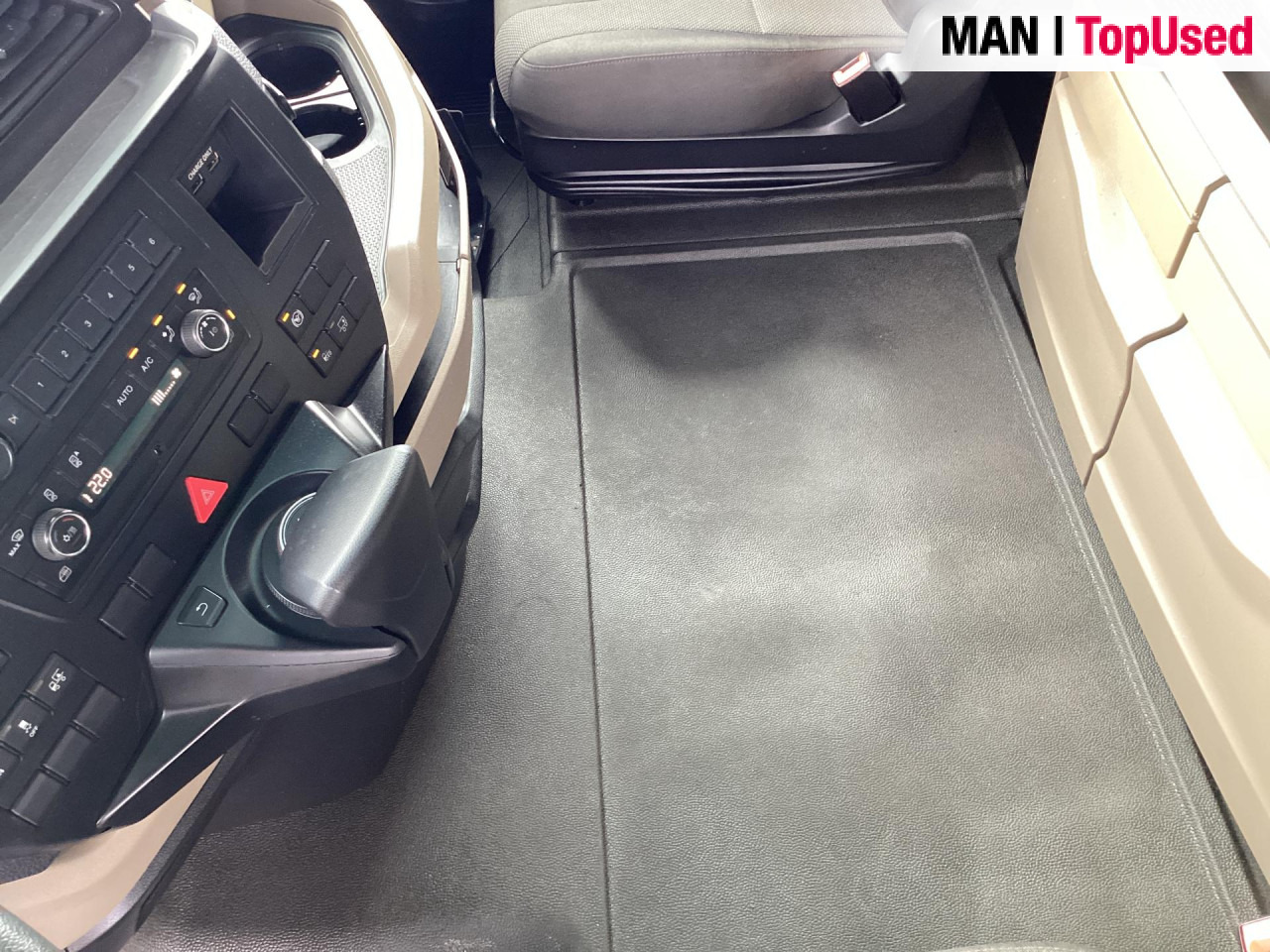 MAN TGX 18.510 4x2 LL SA - Sattelzugmaschine: das Bild 3 MAN TGX 18.510 4x2 LL SA - Sattelzugmaschine: das Bild 3