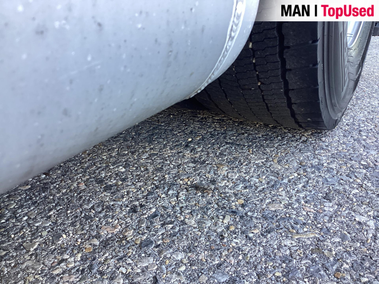 MAN TGX 18.520 4x2 BL SA - Sattelzugmaschine: das Bild 3 MAN TGX 18.520 4x2 BL SA - Sattelzugmaschine: das Bild 3