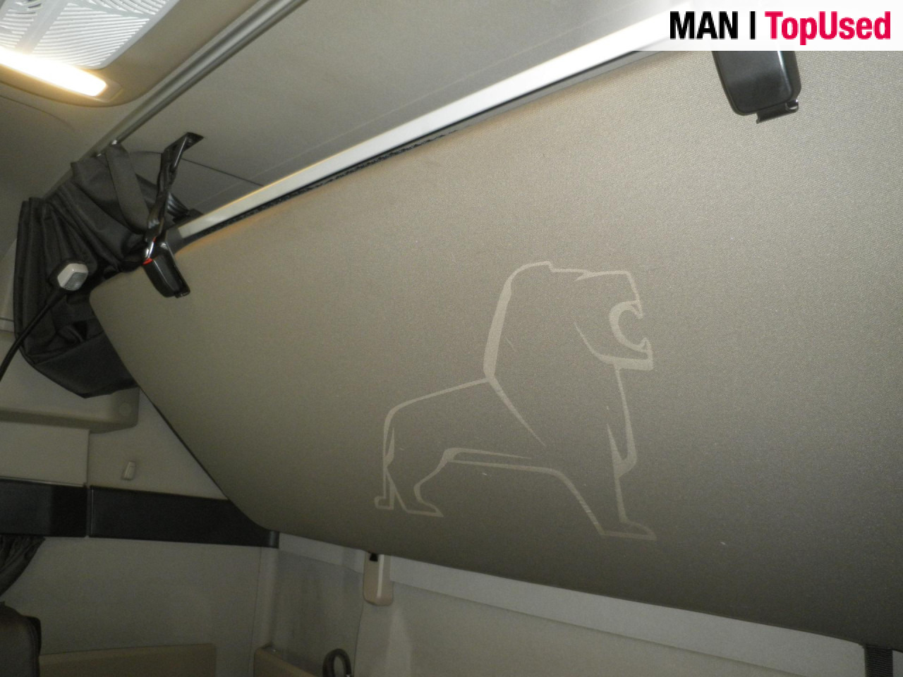 MAN reserviert StW TGX 18.510 4x2 LL SA - Sattelzugmaschine: das Bild 3 MAN reserviert StW TGX 18.510 4x2 LL SA - Sattelzugmaschine: das Bild 3