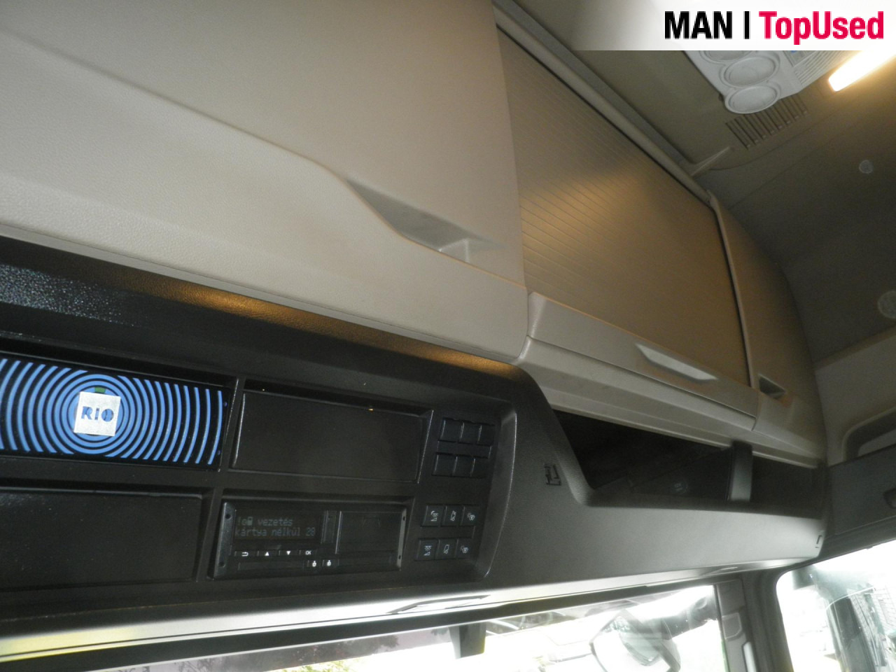 MAN reserviert StW TGX 18.510 4x2 LL SA - Sattelzugmaschine: das Bild 4 MAN reserviert StW TGX 18.510 4x2 LL SA - Sattelzugmaschine: das Bild 4