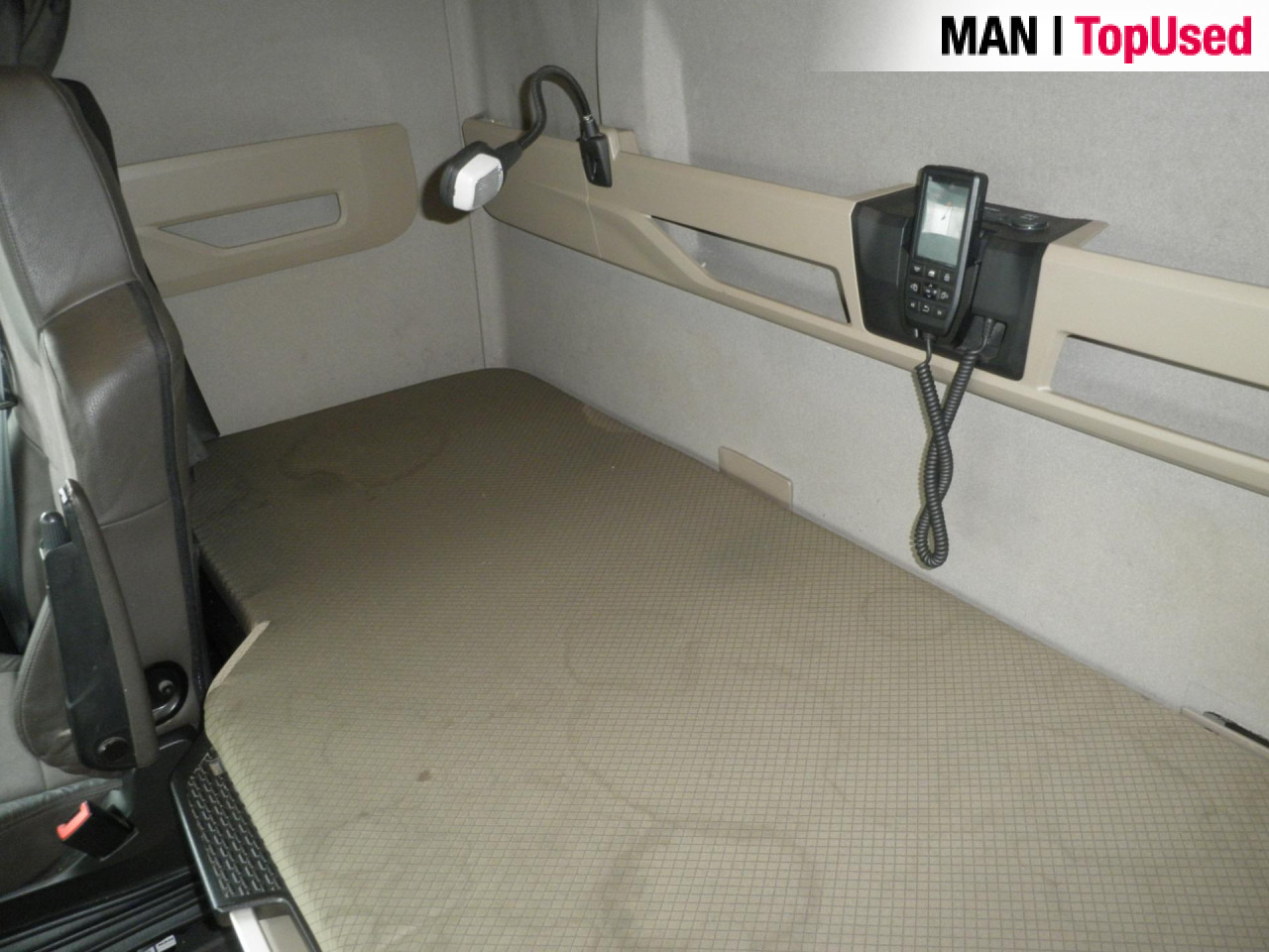 MAN reserviert StW TGX 18.510 4x2 LL SA - Sattelzugmaschine: das Bild 2 MAN reserviert StW TGX 18.510 4x2 LL SA - Sattelzugmaschine: das Bild 2