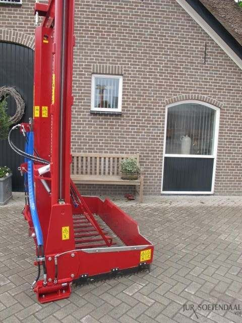 BVL MEGASTAR 195 DW SILAGE CUTTER - Silotechnik: das Bild 3 BVL MEGASTAR 195 DW SILAGE CUTTER - Silotechnik: das Bild 3