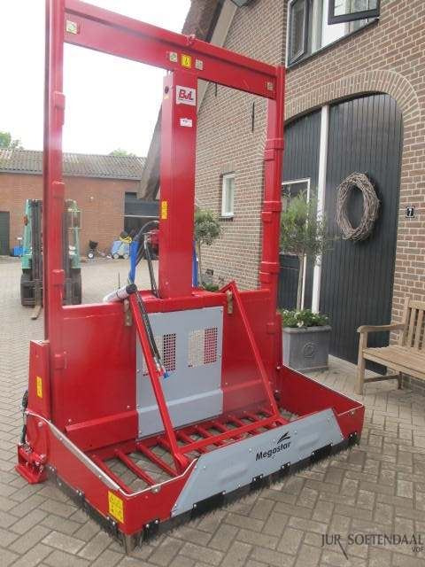 BVL MEGASTAR 195 DW SILAGE CUTTER - Silotechnik: das Bild 5 BVL MEGASTAR 195 DW SILAGE CUTTER - Silotechnik: das Bild 5