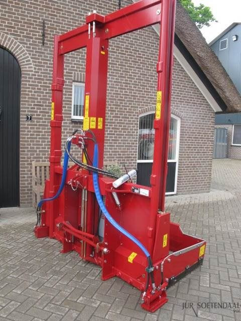 BVL MEGASTAR 195 DW SILAGE CUTTER - Silotechnik: das Bild 2 BVL MEGASTAR 195 DW SILAGE CUTTER - Silotechnik: das Bild 2