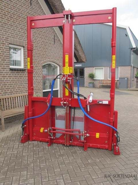 BVL MEGASTAR 195 DW SILAGE CUTTER - Silotechnik: das Bild 1 BVL MEGASTAR 195 DW SILAGE CUTTER - Silotechnik: das Bild 1