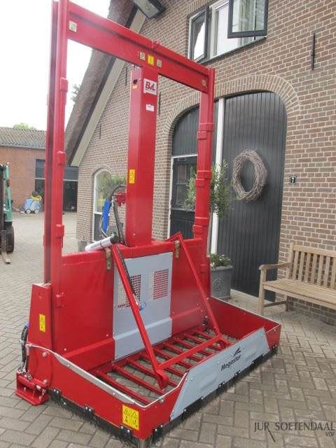 BVL MEGASTAR 195 DW SILAGE CUTTER - Silotechnik: das Bild 4 BVL MEGASTAR 195 DW SILAGE CUTTER - Silotechnik: das Bild 4