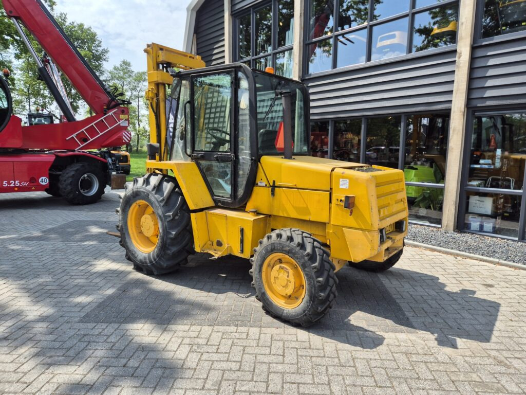 JCB 926 roughterrain forklift - Dieselstapler: das Bild 3 JCB 926 roughterrain forklift - Dieselstapler: das Bild 3