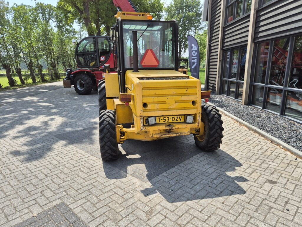 JCB 926 roughterrain forklift - Dieselstapler: das Bild 5 JCB 926 roughterrain forklift - Dieselstapler: das Bild 5