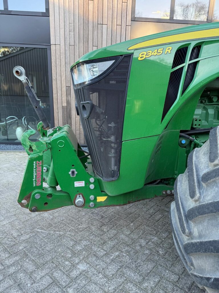 JOHN DEERE 8345 ultimate edition - Traktor: das Bild 4 JOHN DEERE 8345 ultimate edition - Traktor: das Bild 4