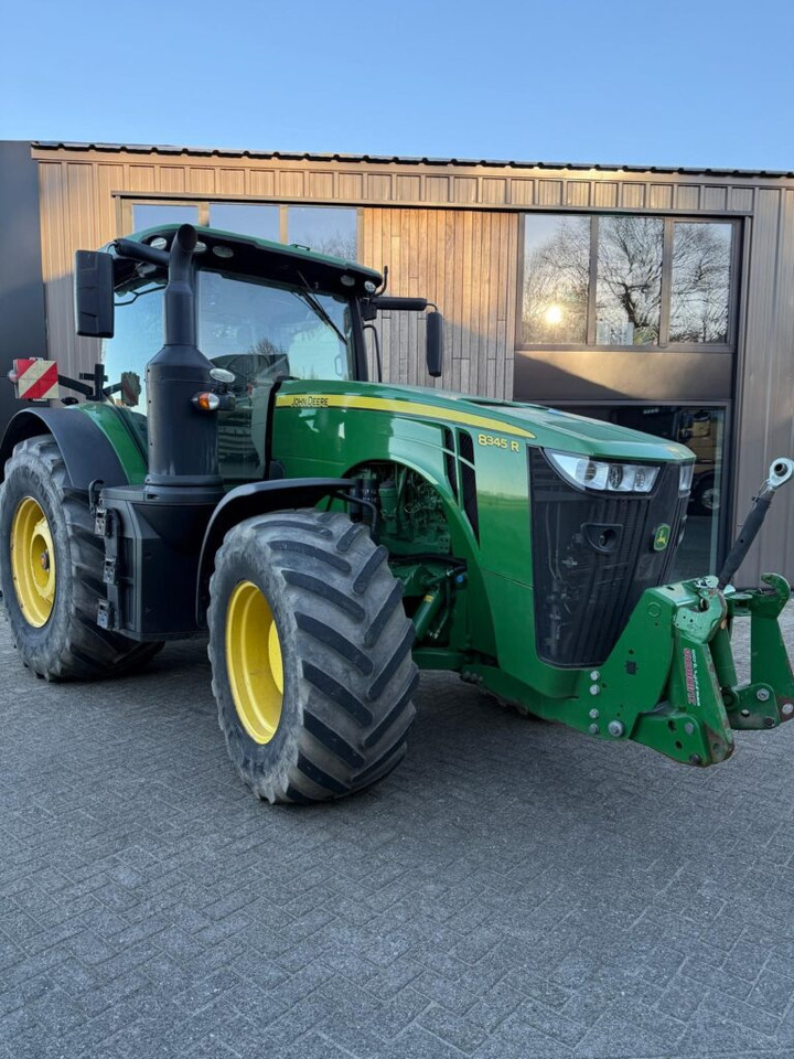 JOHN DEERE 8345 ultimate edition - Traktor: das Bild 1 JOHN DEERE 8345 ultimate edition - Traktor: das Bild 1