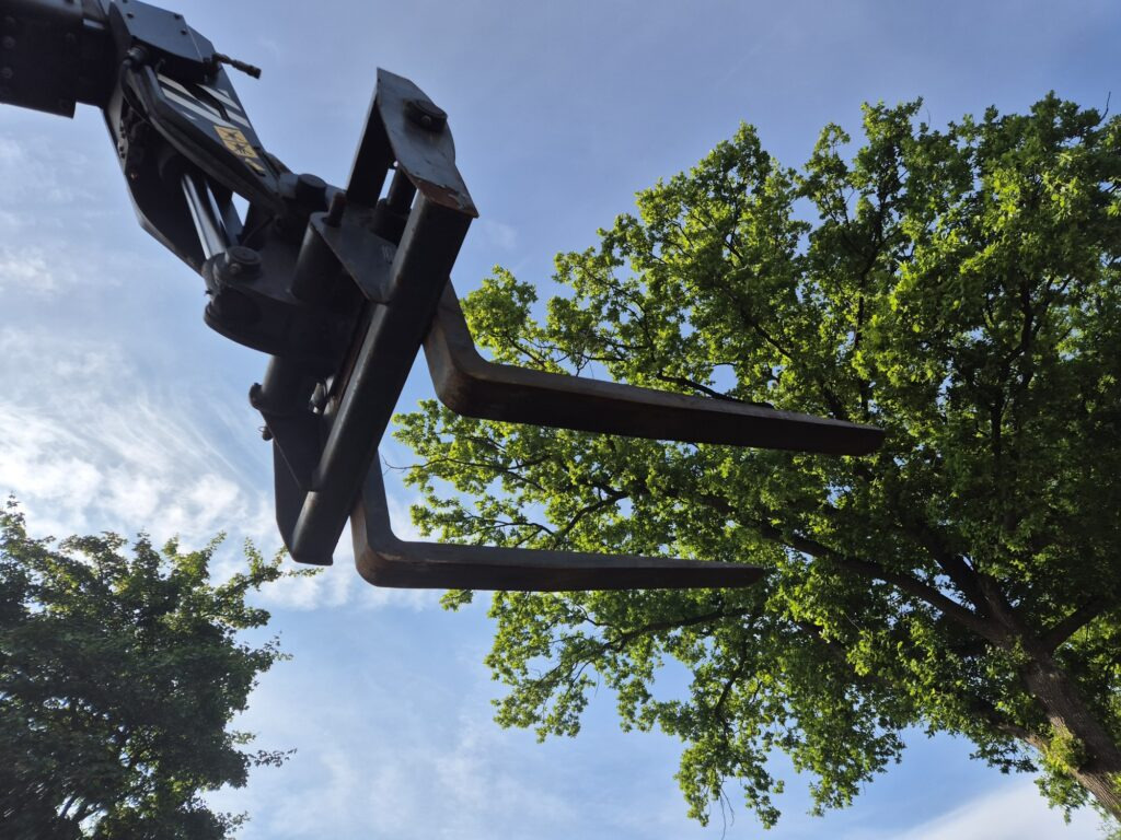 Teleskoplader MAGNI RTH 5.23 D/C: das Bild 6