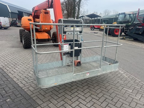 MANITOU AJT 200 articulated boomlift - Arbeitsbühne: das Bild 3 MANITOU AJT 200 articulated boomlift - Arbeitsbühne: das Bild 3
