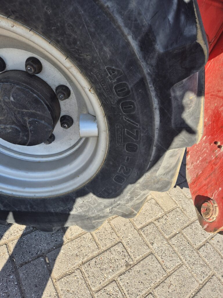 MANITOU MRT 1840 easy - Teleskoplader: das Bild 5 MANITOU MRT 1840 easy - Teleskoplader: das Bild 5