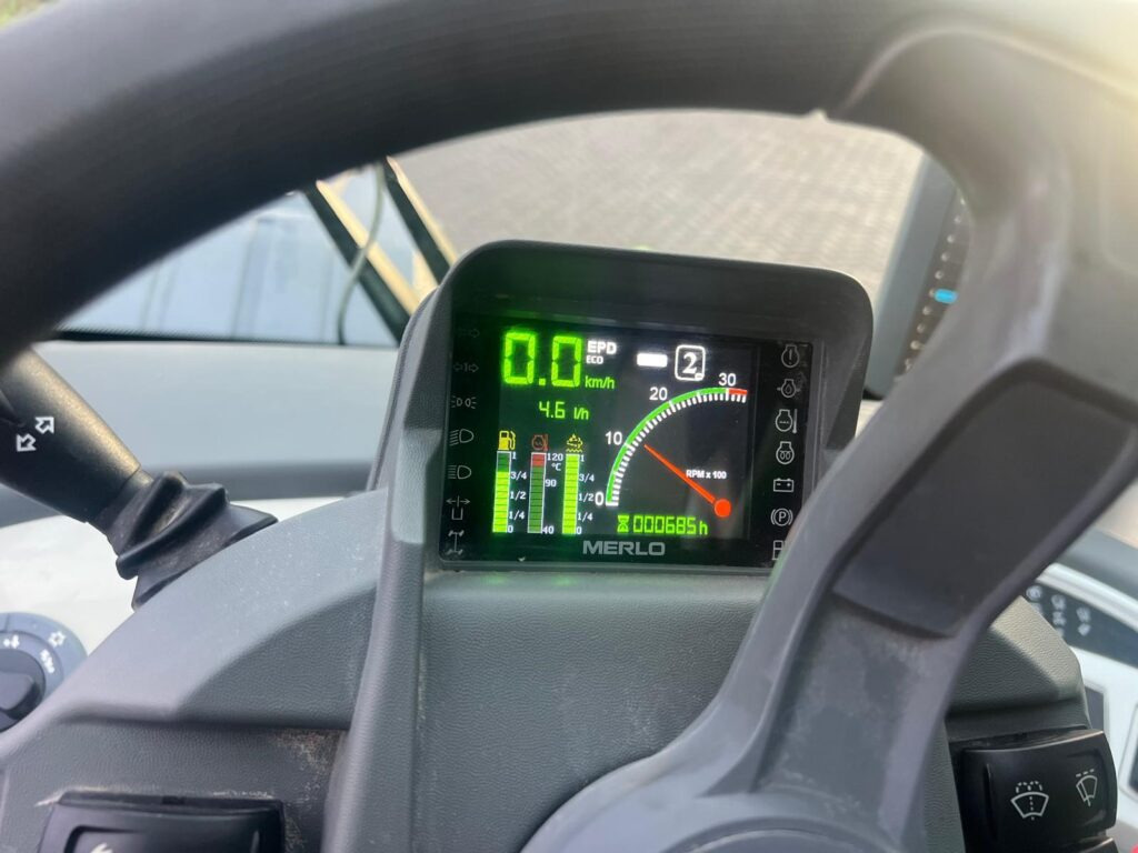 MERLO 65.9 TF - Teleskoplader: das Bild 4 MERLO 65.9 TF - Teleskoplader: das Bild 4