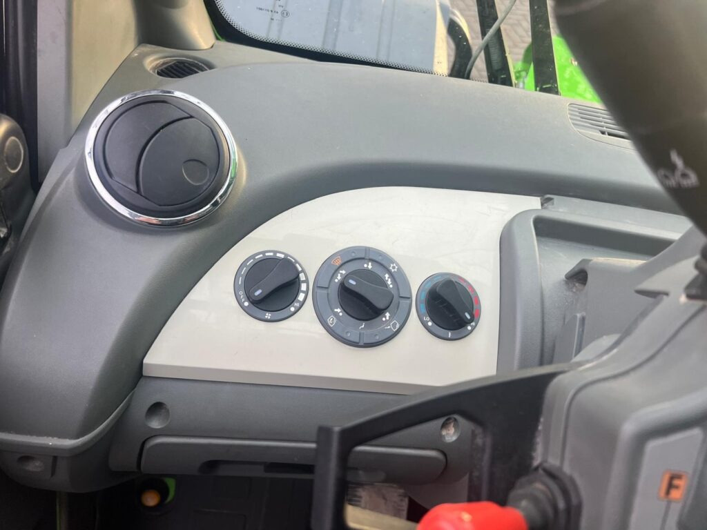 MERLO 65.9 TF - Teleskoplader: das Bild 5 MERLO 65.9 TF - Teleskoplader: das Bild 5