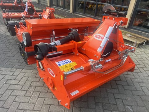 ORTOLAN SA 135 overtop miller - Technik für Bodenbearbeitung: das Bild 2 ORTOLAN SA 135 overtop miller - Technik für Bodenbearbeitung: das Bild 2