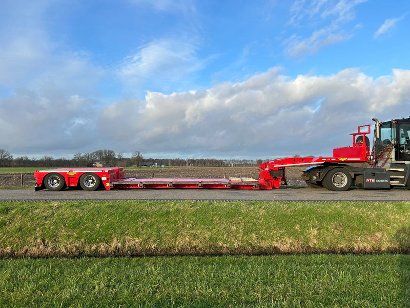 Broshuis 2 ABD | SL AXLE !!! | 4050 EXTENSION | COMBINE HARVEST TRAILER - Tieflader Auflieger: das Bild 1 Broshuis 2 ABD | SL AXLE !!! | 4050 EXTENSION | COMBINE HARVEST TRAILER - Tieflader Auflieger: das Bild 1