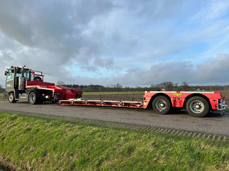 Broshuis 2 ABD | SL AXLE !!! | 4050 EXTENSION | COMBINE HARVEST TRAILER - Tieflader Auflieger: das Bild 4 Broshuis 2 ABD | SL AXLE !!! | 4050 EXTENSION | COMBINE HARVEST TRAILER - Tieflader Auflieger: das Bild 4