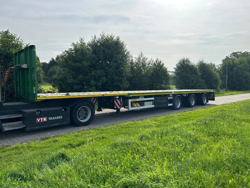 Faymonville MEGA !!! | FULL STEERING | 8 MTR EXTENDABLE - Pritschenauflieger/ Plattformauflieger: das Bild 3 Faymonville MEGA !!! | FULL STEERING | 8 MTR EXTENDABLE - Pritschenauflieger/ Plattformauflieger: das Bild 3