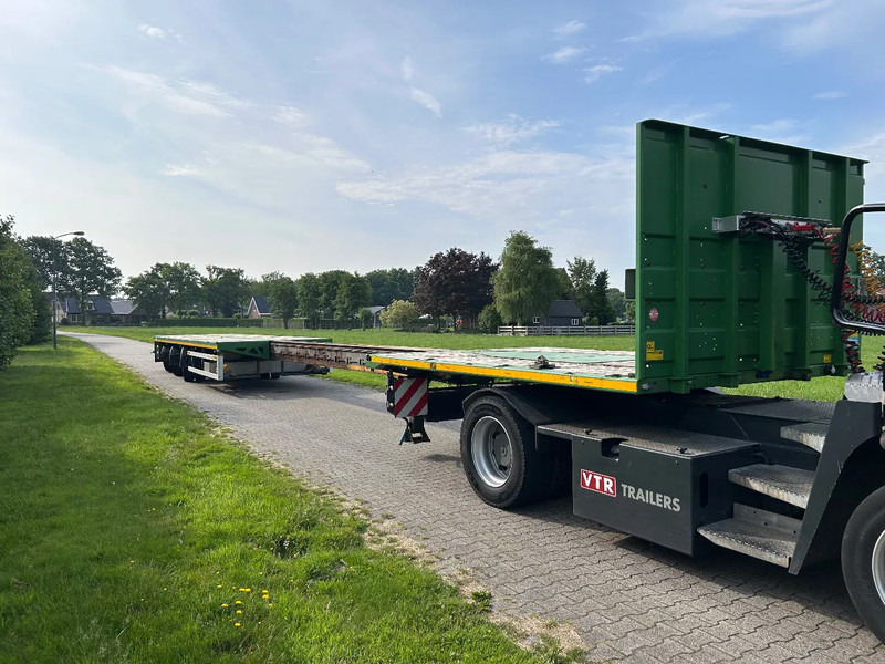 Faymonville MEGA !!! | FULL STEERING | 8 MTR EXTENDABLE - Pritschenauflieger/ Plattformauflieger: das Bild 2 Faymonville MEGA !!! | FULL STEERING | 8 MTR EXTENDABLE - Pritschenauflieger/ Plattformauflieger: das Bild 2
