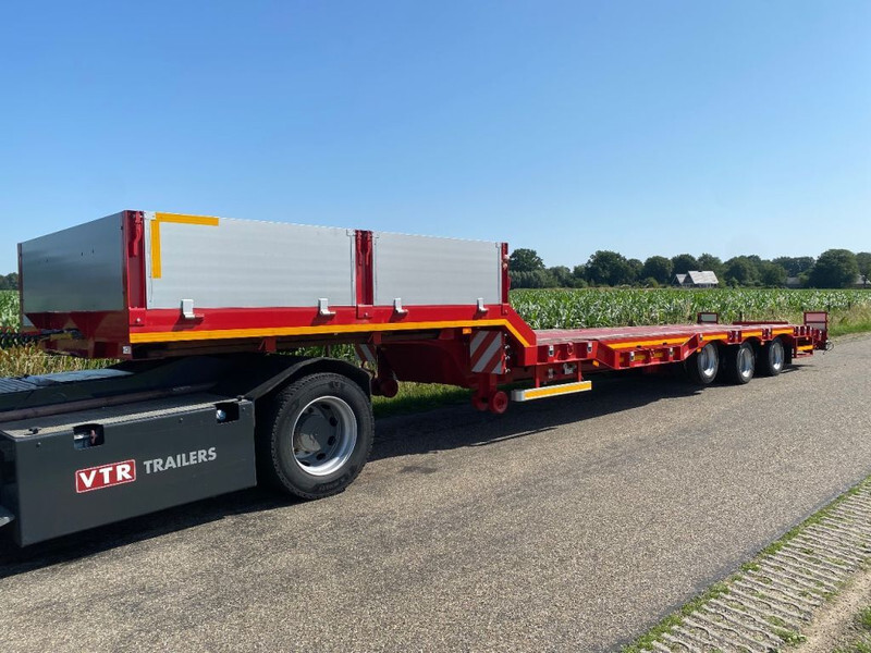 Faymonville | MEGA SEMI | LOW LOADER | WHEEL LOADER | 77 CM !!! | 100 CM 5e WHEELHIGH | NEW UNUSED !!! - Tieflader Auflieger: das Bild 5 Faymonville | MEGA SEMI | LOW LOADER | WHEEL LOADER | 77 CM !!! | 100 CM 5e WHEELHIGH | NEW UNUSED !!! - Tieflader Auflieger: das Bild 5