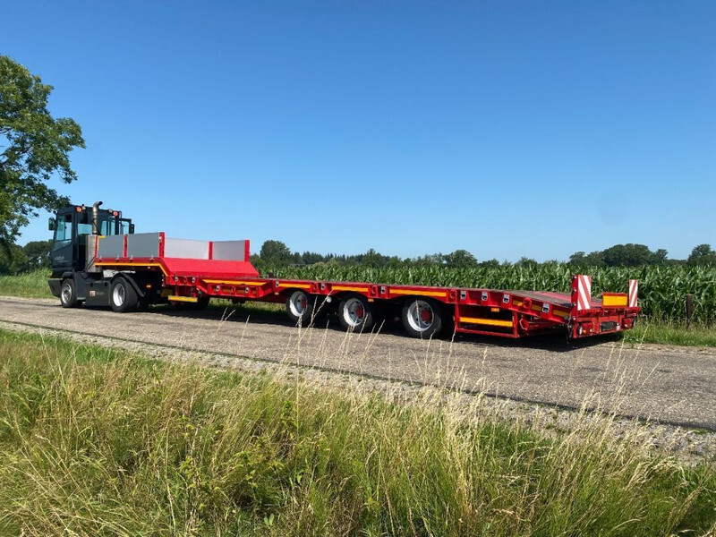 Faymonville | MEGA SEMI | LOW LOADER | WHEEL LOADER | 77 CM !!! | 100 CM 5e WHEELHIGH | NEW UNUSED !!! - Tieflader Auflieger: das Bild 4 Faymonville | MEGA SEMI | LOW LOADER | WHEEL LOADER | 77 CM !!! | 100 CM 5e WHEELHIGH | NEW UNUSED !!! - Tieflader Auflieger: das Bild 4