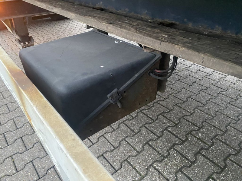 Planenauflieger Krone | SCHUIFZEIL | 2500 KG LAADKLEP | STUUR-AS | LIFT-AS |: das Bild 11