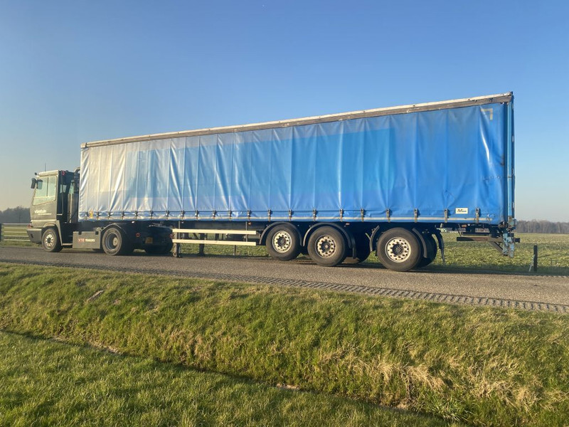 Pacton KOOI-AAP | STABLER | STEER-AXLE | - Planenauflieger: das Bild 5 Pacton KOOI-AAP | STABLER | STEER-AXLE | - Planenauflieger: das Bild 5