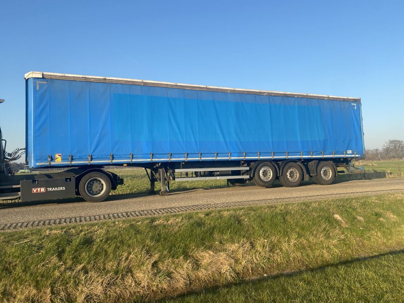 Pacton KOOI-AAP | STABLER | STEER-AXLE | - Planenauflieger: das Bild 2 Pacton KOOI-AAP | STABLER | STEER-AXLE | - Planenauflieger: das Bild 2